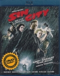 Sin City: Město hříchu (Blu-ray) - vyprodané