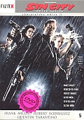 Sin City: Město hříchu (DVD) - FilmX