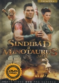 Sindibád a Minotau (DVD) (Sinbad and the Minotaur)
