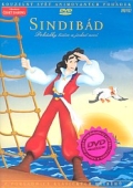 Sindibád - pohádky tisíce a jené noci (DVD)
