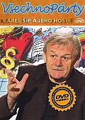 Šíp Karel - Všechnopárty (DVD)