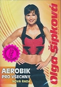 Šípková Olga - Aerobik pro všechny - Nová řada 2007 (DVD)