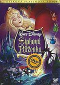 Šípková Růženka 2x(DVD) - Platinová Edice (Sleeping Beauty) - vydání k 50. výročí