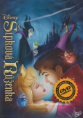 Šípková Růženka (DVD) - speciální edice "Disney" (Sleeping Beauty)