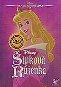 Šípková Růženka (DVD) - Edice Disney klasické pohádky 9. (Sleeping Beauty)
