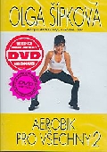 Šípková Olga - Aerobik pro všechny 2 (DVD) (pošetka) - vyprodané