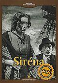 Siréna (DVD) - digipack