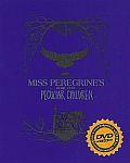 Sirotčinec slečny Peregrinové pro podivné děti (Blu-ray) (Miss Peregrine's Home for Peculiar Children)