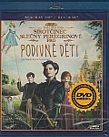 Sirotčinec slečny Peregrinové pro podivné děti 3D+2D 2x(Blu-ray)