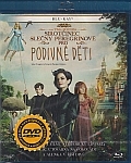 Sirotčinec slečny Peregrinové pro podivné děti (Blu-ray) (Miss Peregrine's Home for Peculiar Children)