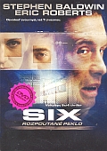 SIX: Rozpoutané peklo (DVD) (Six: The Mark Unleashed) - pošetka