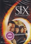 SIX: Rozpoutané peklo (DVD) (Six: The Mark Unleashed)