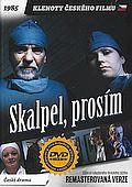 Skalpel, prosím (DVD) - remasterovaná edice