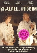 Skalpel, prosím (DVD)