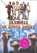 Skandály ze života zvířat (DVD) (Strange Wilderness)
