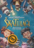 Škatuláci (DVD) (Boxtrolls)