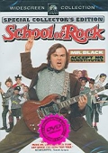 Škola rocku (DVD) (School of Rock)