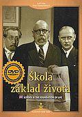 Škola základ života (DVD) - digibook