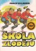 Škola zlodějů 1 (DVD) (Scuola di ladri)