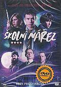 Školní nářez (DVD) (Slaughterhouse Rulez)