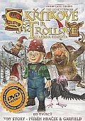Skřítkové a Trollové - Tajemná komnata (DVD) (Gnomes and Trolls: The Secret Chamber)