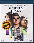 Skrytá čísla (Blu-ray) (Hidden Figures)
