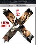 Skrytá identita (Blu-ray UHD) (Departed) - 4K Ultra HD Blu-ray