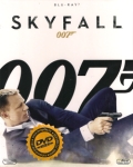 James Bond 007 : Skyfall (Blu-ray) - limitovaná edice rukáv