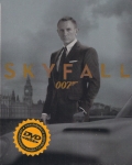 James Bond 007 : Skyfall (Blu-ray) - limitovaná edice steelbook
