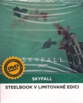 James Bond 007 : Skyfall (Blu-ray) (reedice 2015) - limitovaná edice steelbook