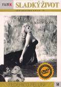 Sladký život (DVD) - FilmX (La Dolce Vita)