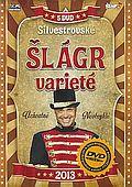 ŠLÁGR - Silvestr 2013 - Silvestrovské ŠLÁGR varieté 5x(DVD)