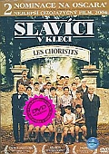 Slavíci v kleci (DVD) (Les Choristes)