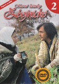 Slavné historky zbojnické 2: Šobri Jožka (DVD)