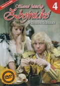Slavné historky zbojnické 4: Schinderhannes (DVD)