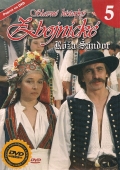 Slavné historky zbojnické 5: Róža Šándor (DVD)