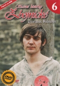 Slavné historky zbojnické 6: Trestanec Salvador (DVD)