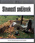 Slavnosti sněženek (Blu-ray) - nově digitalizovaný film