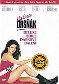 Slečna drsňák 1 (DVD) + (CD) (Miss Congeniality) - deluxe edice - dárkové balení