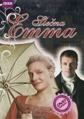 Slečna Emma 1 (díl 1-2) (DVD)