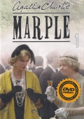 Slečna Marplová 01 - Mrtvola v knihovně (DVD) (Agatha Christie: Marple - The Body in the Library)