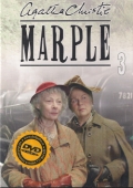 Slečna Marplová 03 - Vlak z Paddingtonu (DVD) (Agatha Christie Marple)