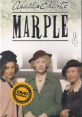 Slečna Marplová 04 - Ohlášená vražda (DVD) (Agatha Christie Marple)