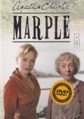 Slečna Marplová 05 - Zapomenutá vražda (DVD) (Agatha Christie: Marple - Sleeping Murder)