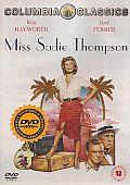 Slečna Sadie Thompsonová (DVD) (Miss Sadie Thompson)