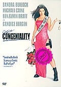 Slečna drsňák 1 (DVD) (Miss Congeniality) - CZ Titulky