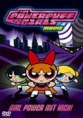 Slečny Powerpuff film (DVD) - BAZAR