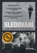 Sledování (DVD) (Following) - vyprodané