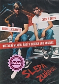 Slepá zuřivost (DVD) (Boys Next Door) - slim