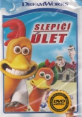 Slepičí úlet (DVD) (Chicken Run) - DreamWorks